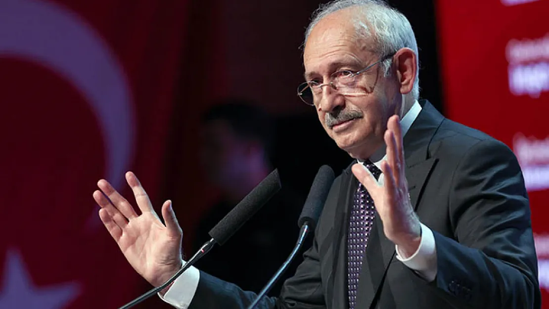 Kılıçdaroğlu'ndan emeklilere: Önümüzdeki bayramda hesabınıza 15 bin lira yatacak