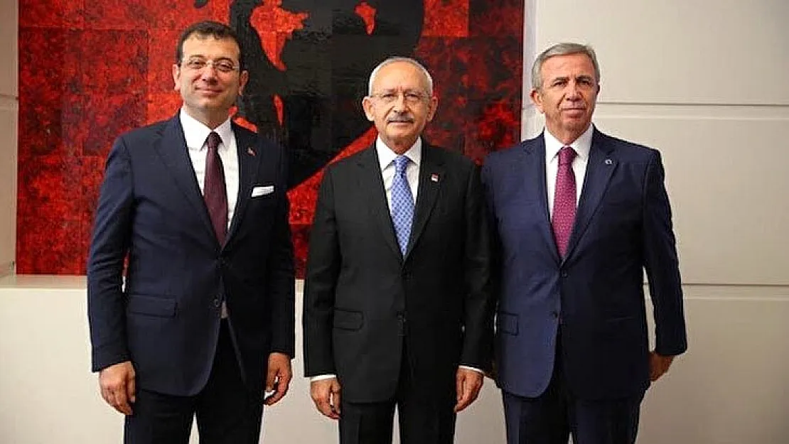 Kılıçdaroğlu'nun 'Belediye Başkanlarım dinleniyor' iddiasına AK Parti'den ilk cevap