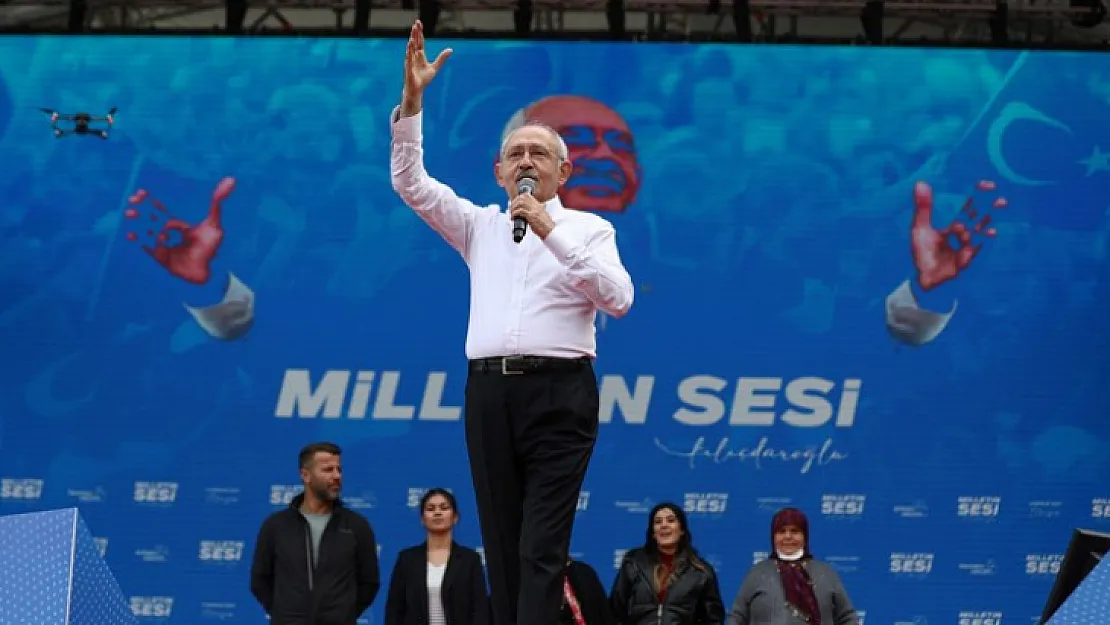 Kılıçdaroğlu'nun ekibinden seçim tahmini: Oran verildi