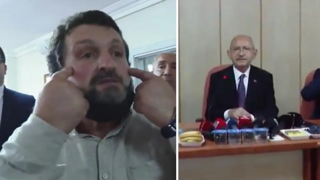 Kılıçdaroğlu, Rize'de çay üreticilerle görüştü, vatandaşın sitemi damga vurdu: Köleleştirmeye doğru gidiyoruz