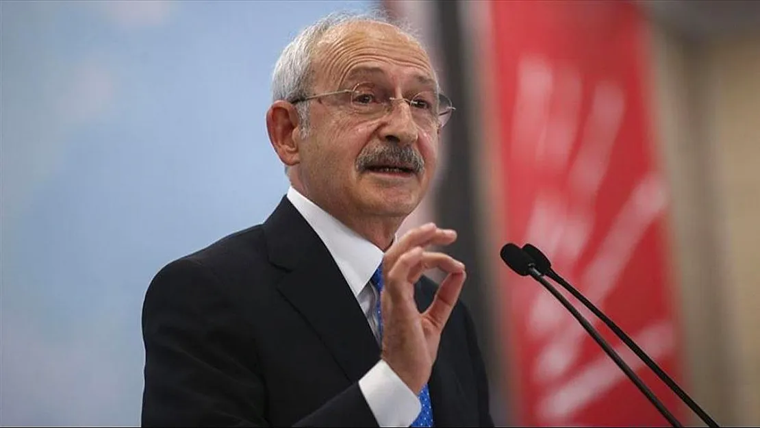 Kılıçdaroğlu 'Bana 5 Yıl Verin, Türkiye'yi Uçurayım'