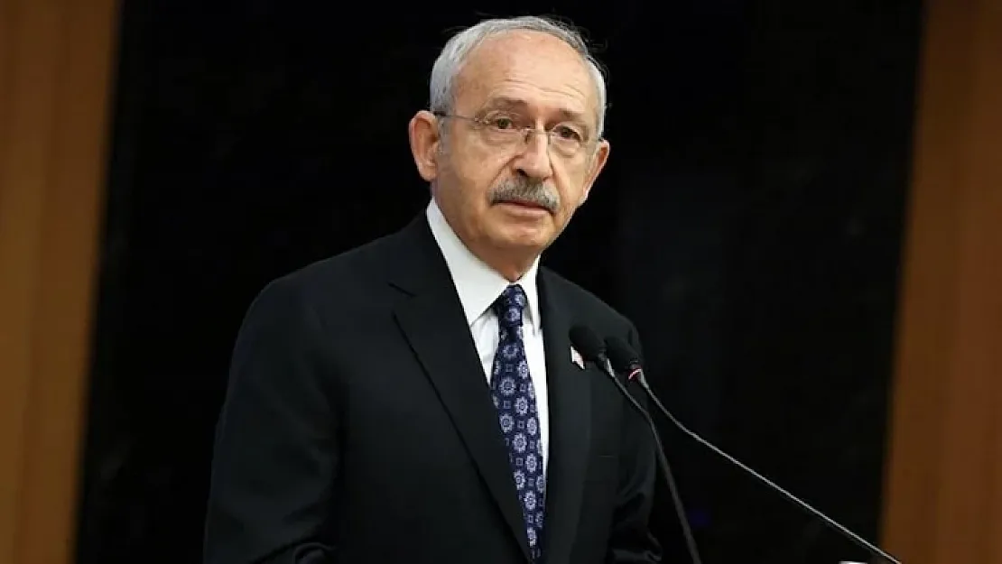 Kılıçdaroğlu: Türkiye'nin 5 temel sorunu var