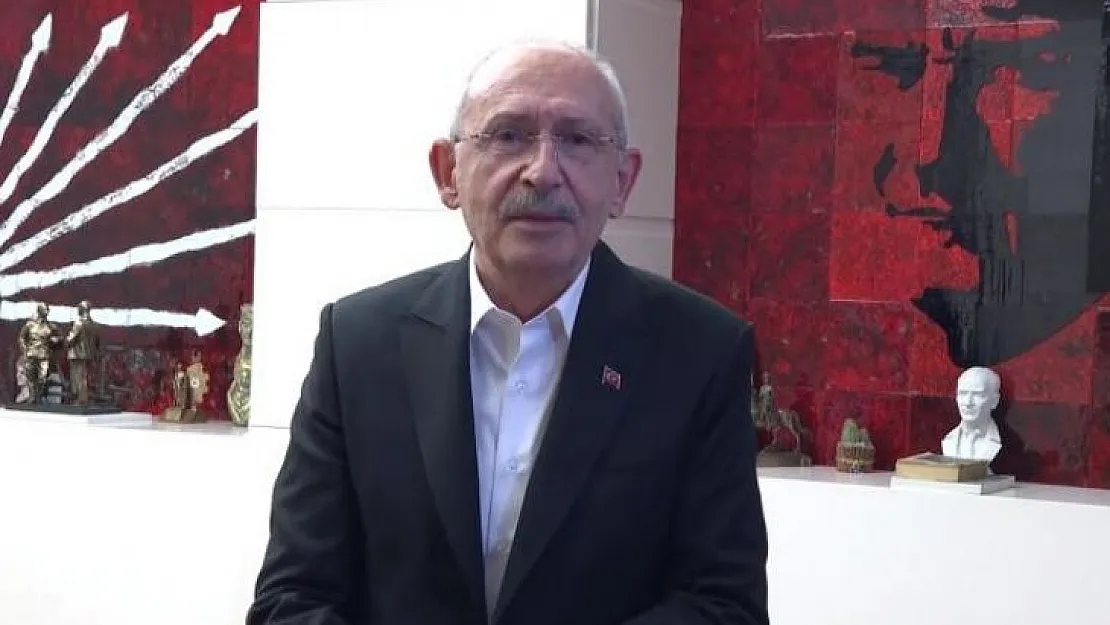 Kılıçdaroğlu 'TV kanalları yayınlamayı reddetti' deyip çektiği kısa filmi sosyal medyadan paylaştı