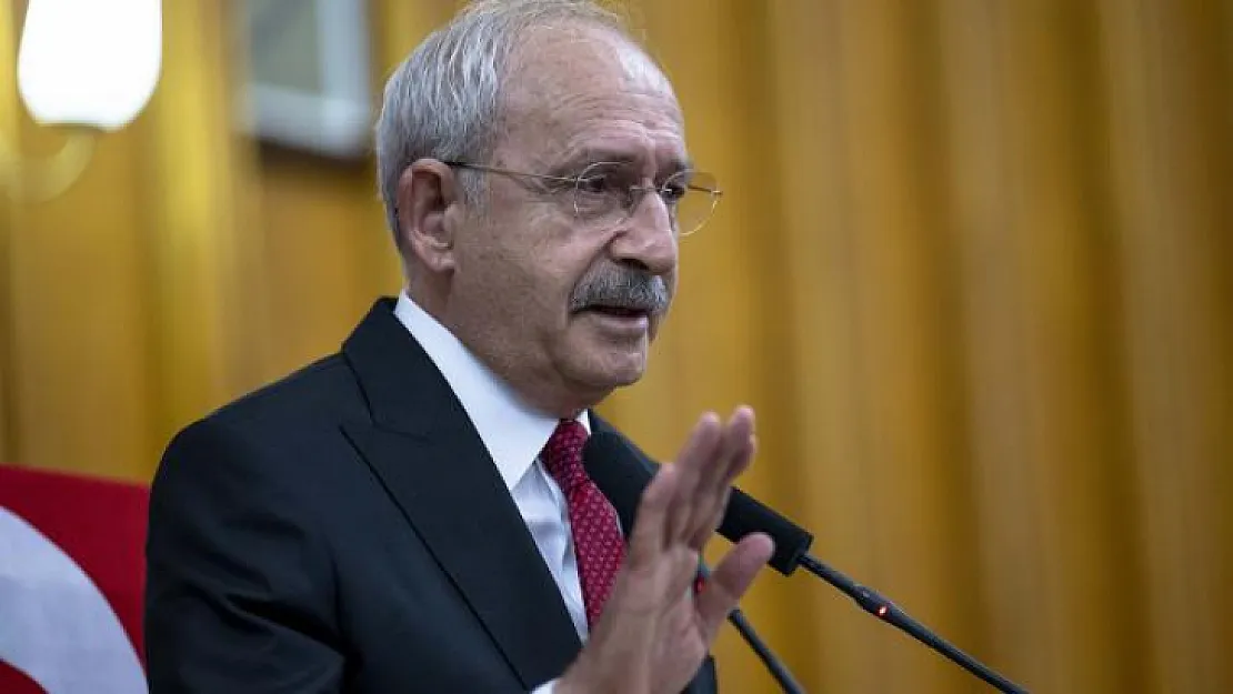 Kılıçdaroğlu: Ucu nereye gidiyorsa gitsin, 418 milyar doların her kuruşu geri alınacak