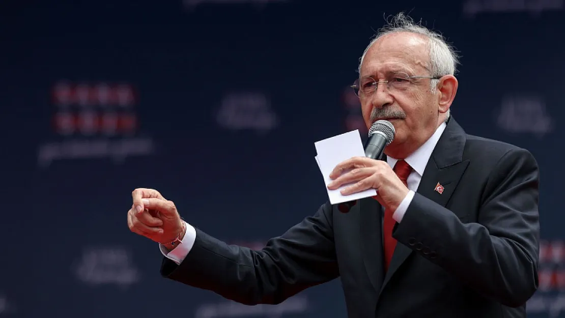 Kılıçdaroğlu: Yargı, Demirtaş ve Kavala dosyalarını yeniden ele almalı