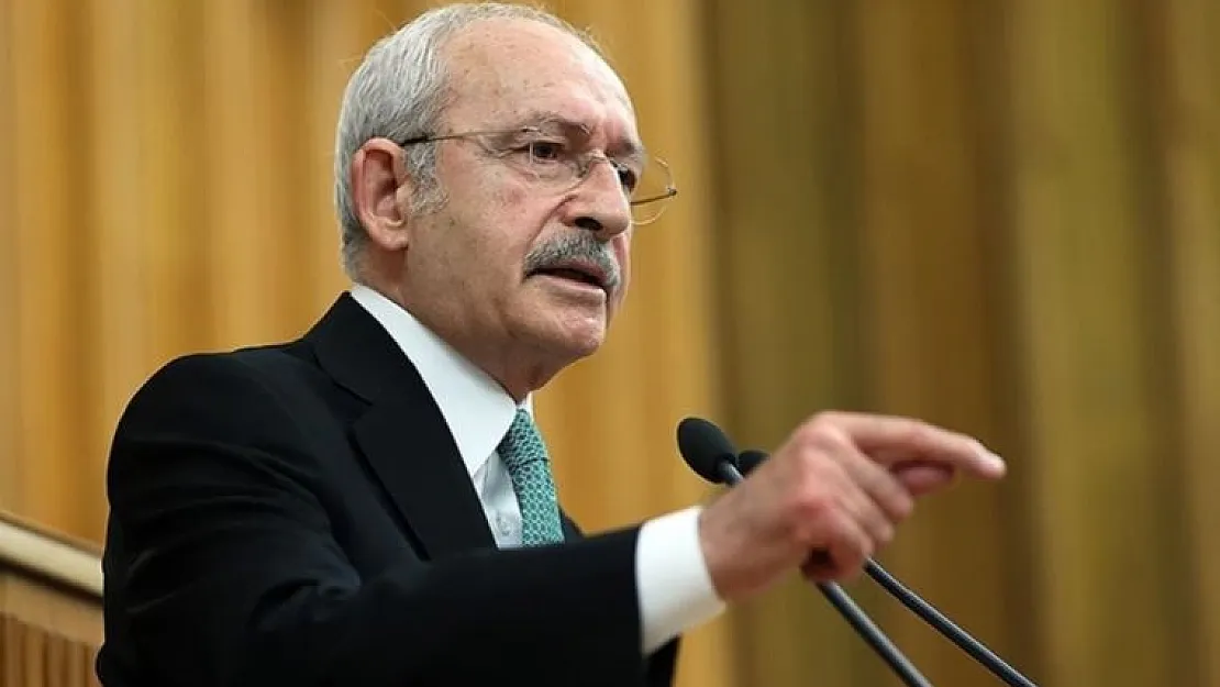 CHP lideri Kılıçdaroğlu: KHK ile görevden alınan herkesi görevine iade edeceğim