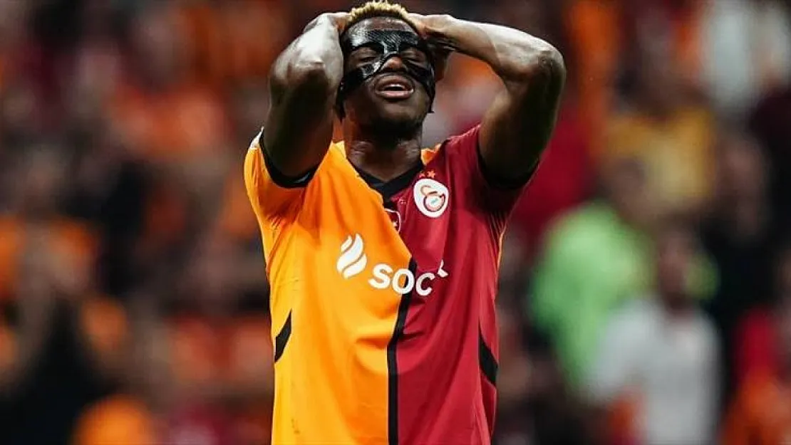 Kimse anlam veremedi! Victor Osimhen'in menajeri İstanbul'a geliyor