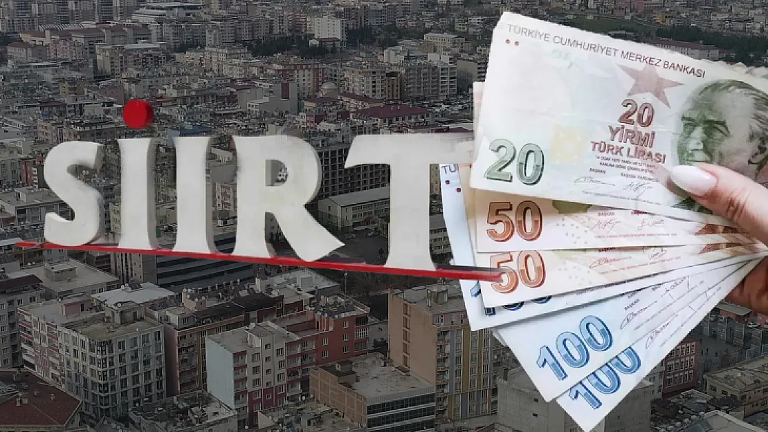 Kira getirisi en yüksek olan iller belli oldu: İlk 10'da Siirt sürprizi