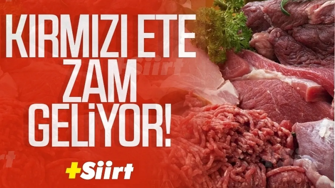 Yeni Zam Kapıda!