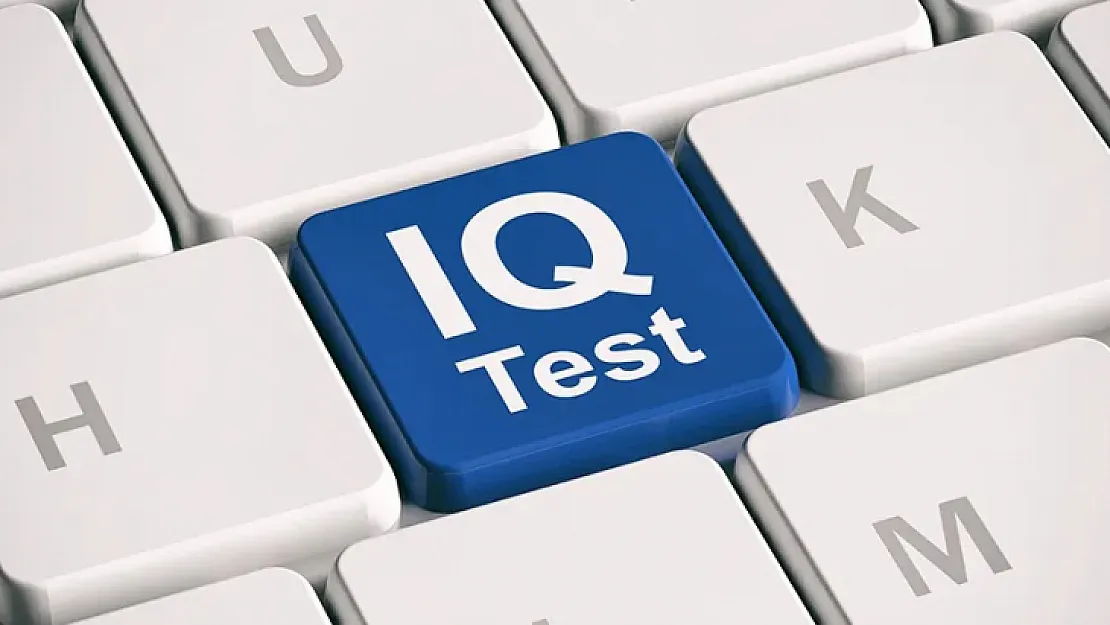 Kısa ama oldukça zor: Bu IQ testi zeka seviyenizi ortaya çıkarıyor