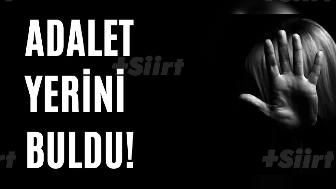 Kızına cinsel istismarda bulunan babaya hapis cezası! İndirim uygulanmadı