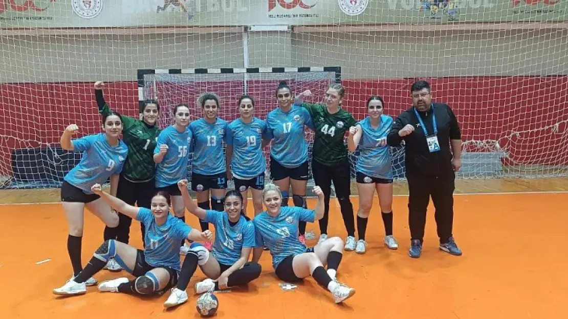 Kızlarımızın Konuğu Elazığ SYSK! Hedef Galibiyet