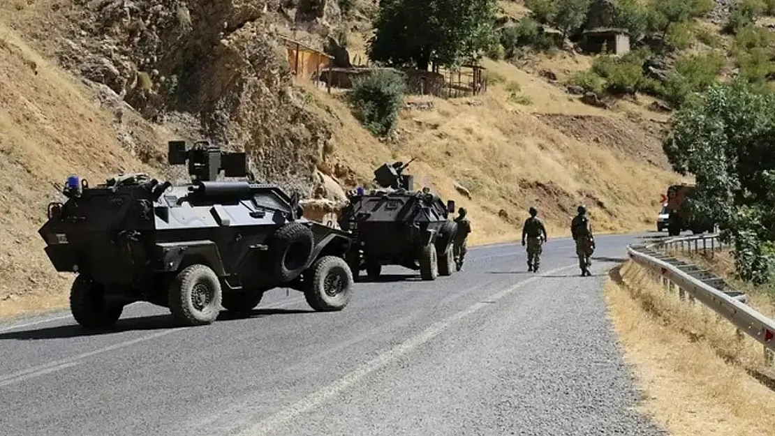 Komşu İlimiz Şırnak'ta Bazı alanlar 'Geçici Özel Güvenlik Bölgesi' İlan Edildi