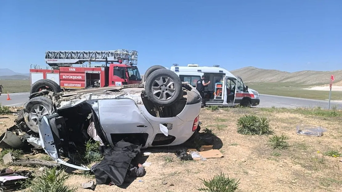 Komşu İlimizde Feci Kaza: 4 Kişi Yaşamını Yitirdi