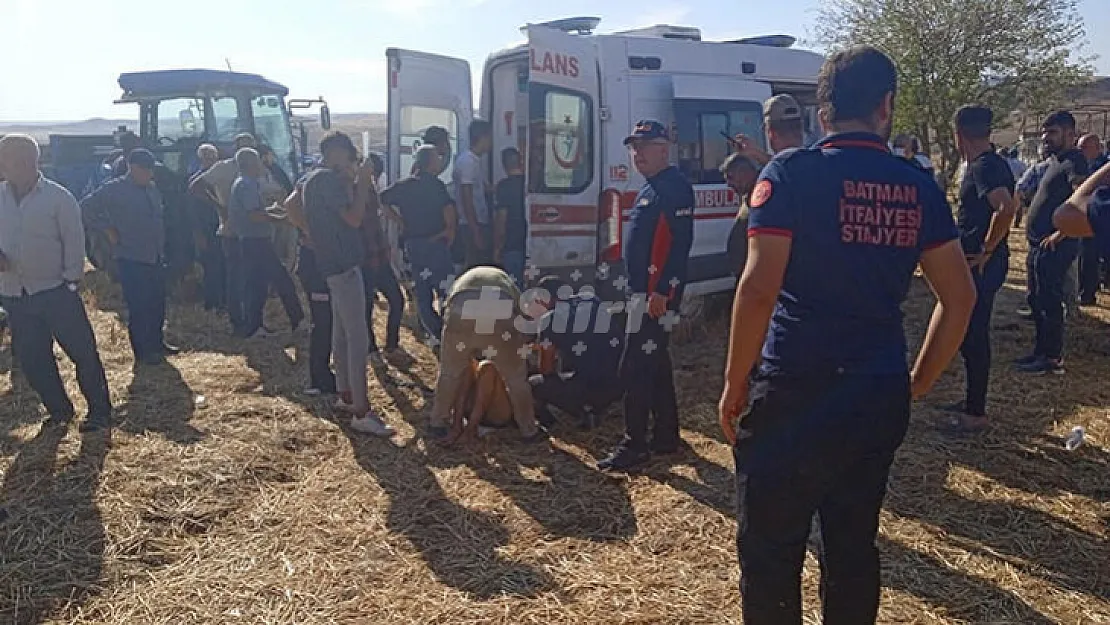 Komşu ilimizde ilginç olay!  bozulan dinamoyu tamir etmek için kuyuya giren 5 kişi zehirlendi