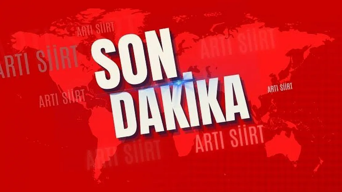 Komşu ilimiz Şırnak'ta katliam! Eşini ve 3 kızını uykularında kafalarına ateş ederek öldürdü