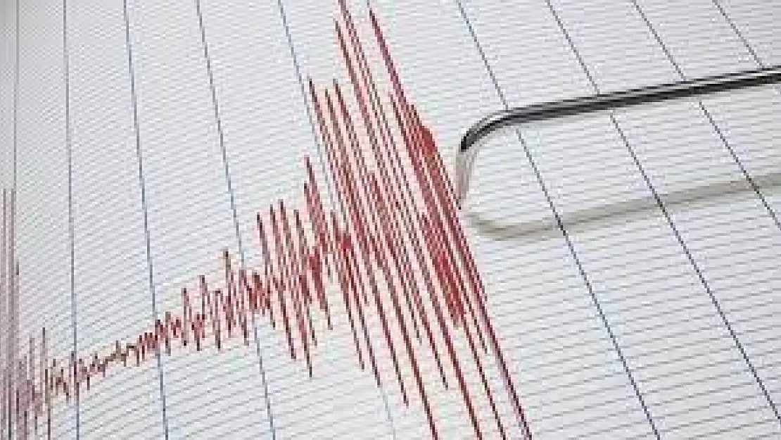 Konya'da deprem!