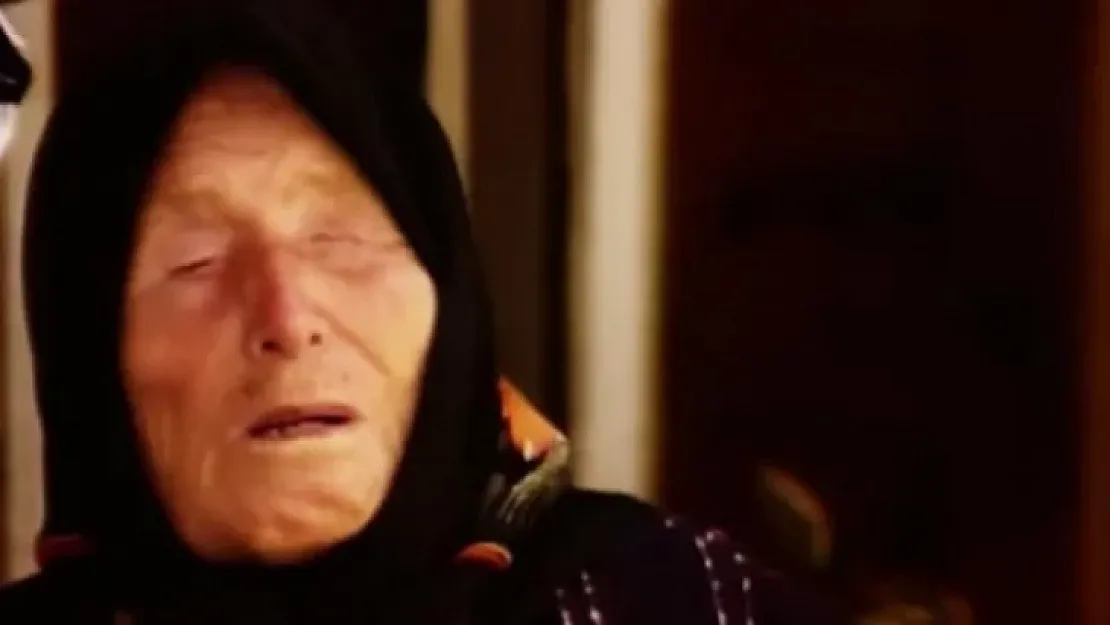 'Kör Kahin' olarak adlandırılan ünlü kahin Baba Vanga'nın kehanetleri bir bir tuttu! İşte 2022 kehanetleri