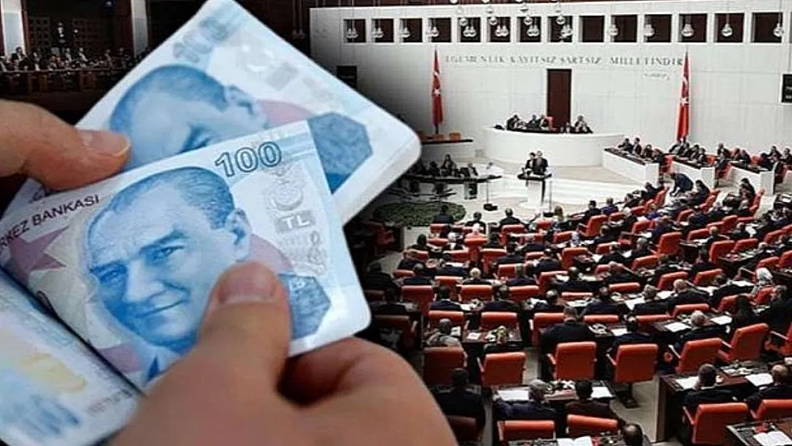 Küçük Esnafa ve Ev Kadınlarına Erken Emeklilik Müjdesi: Düzenleme Meclis Gündeminde