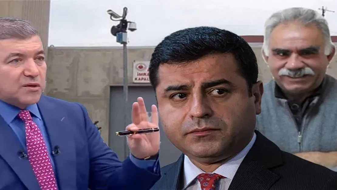 Küçükkaya aktardı: Selahattin Demirtaş ''Haziran'a kadar bu iş biter'' dedi