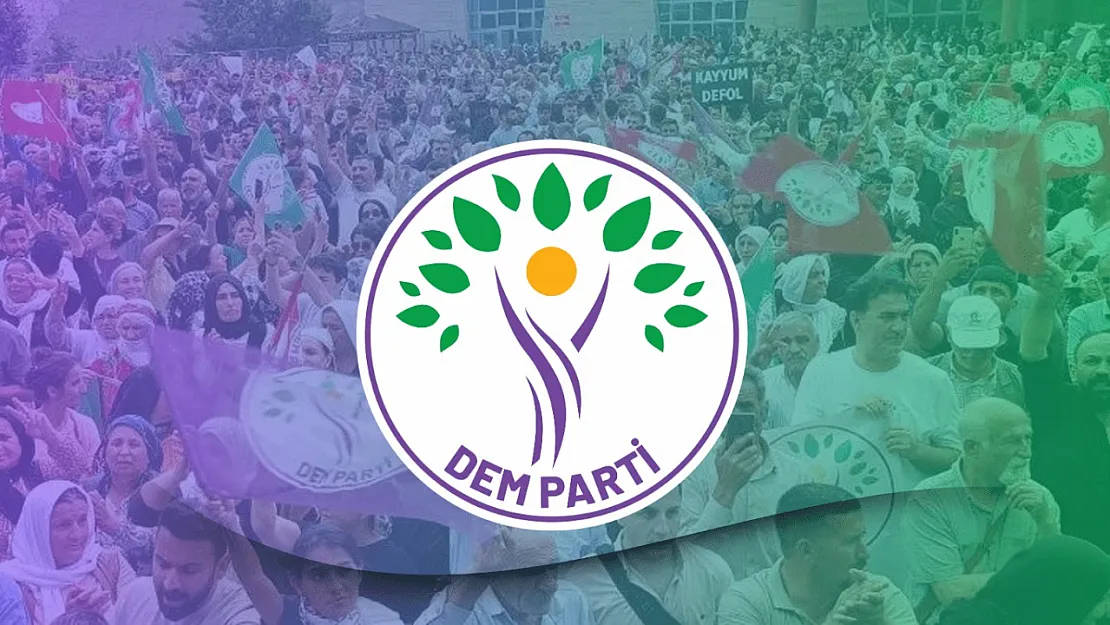 Kulis: DEM Parti'de Yeniden İnşa Hazırlığı – İsim, Logo ve Siyasi Çizgi Değişiyor İddiası