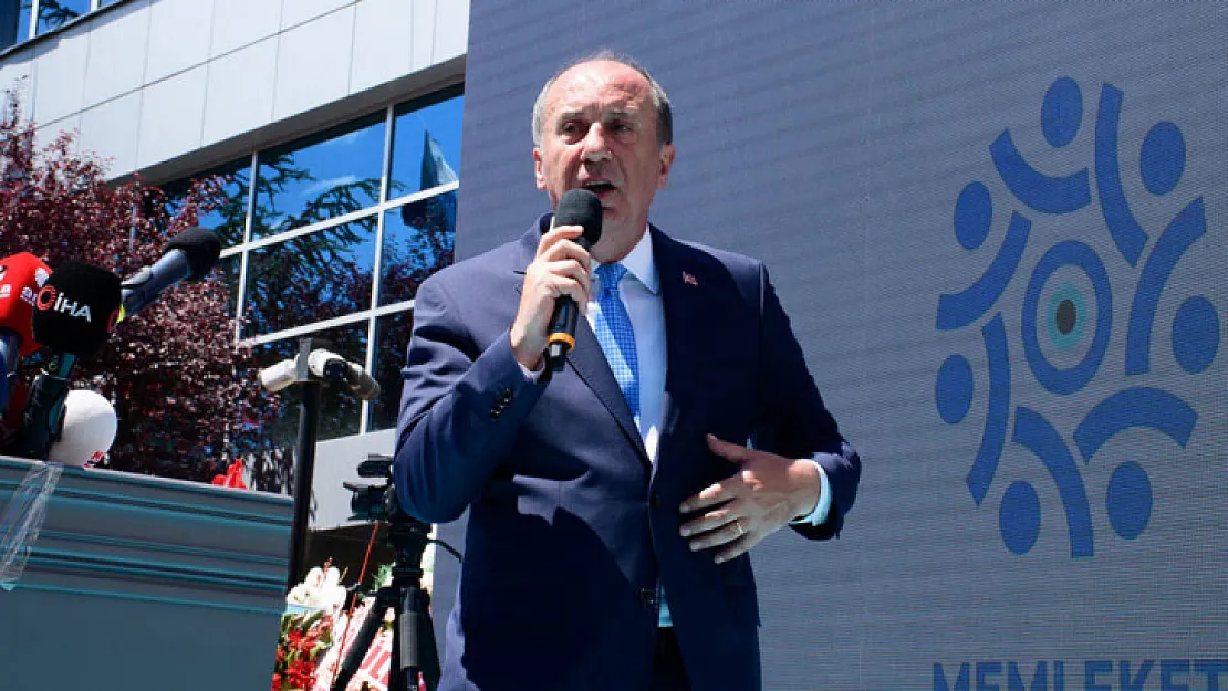 Kulis: Muharrem İnce kurmaylarıyla buluştu, 'çekilelim' görüşü ağır bastı