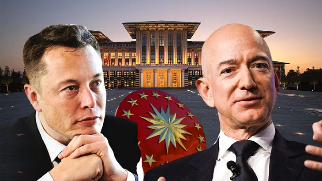 Külliye'den Dünya Devlerine Davet! Elon Musk, Jeff Bezos ve dünya çapında CEO'lar