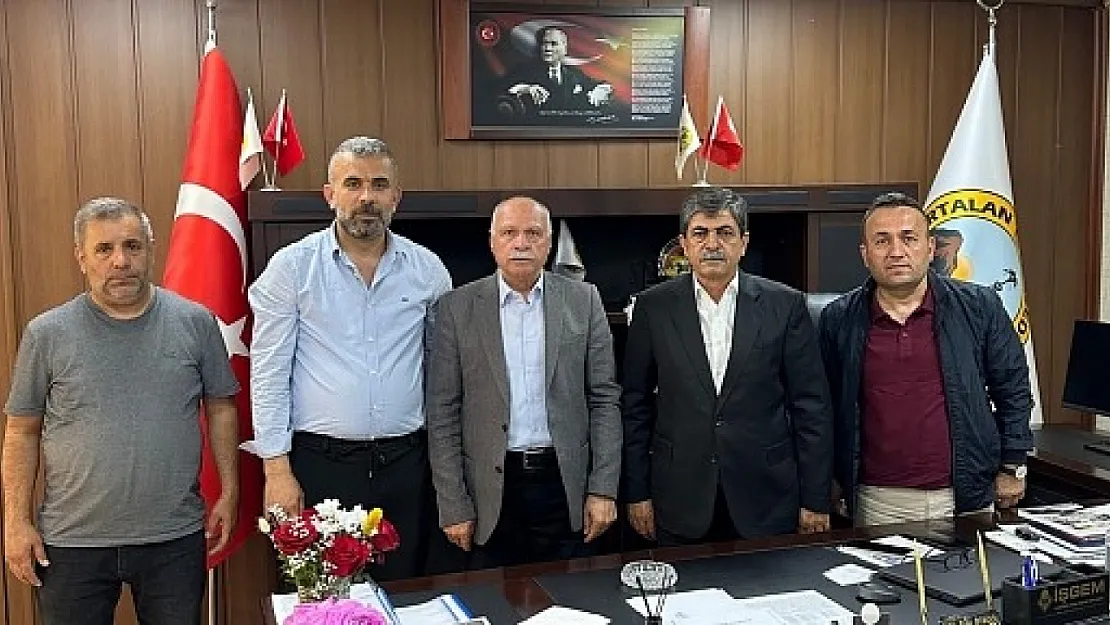 Kurtalan Belediyesi ile Belediye-İş Sendikası Arasında 2 Yıllık Toplu İş Sözleşmesi İmzalandı