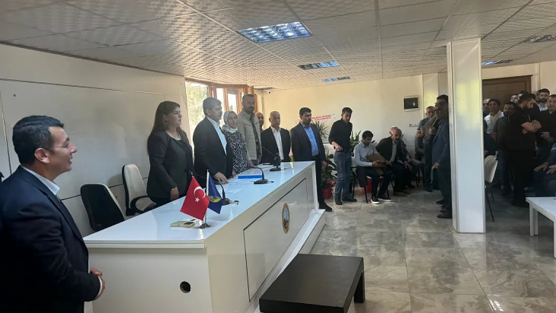 Kurtalan Belediyesi'nde Yetkili Sendika Değişti!