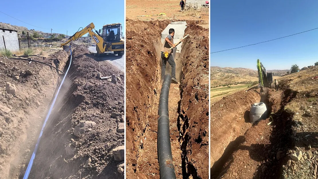 Kurtalan'da Kırsal Altyapıya Güçlü Dokunuş: 2 Yılda 33 Proje, 38 Milyon Liralık Yatırım