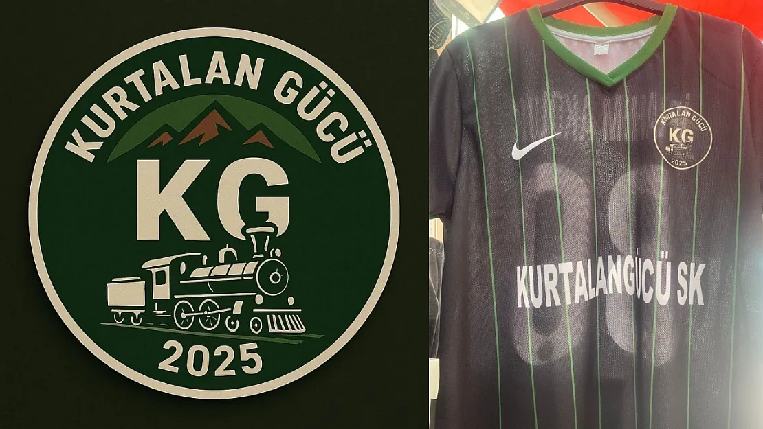 Kurtalan'da Yeni Bir Futbol Kulübü Kuruldu: Kurtalangücü Sahaya İniyor