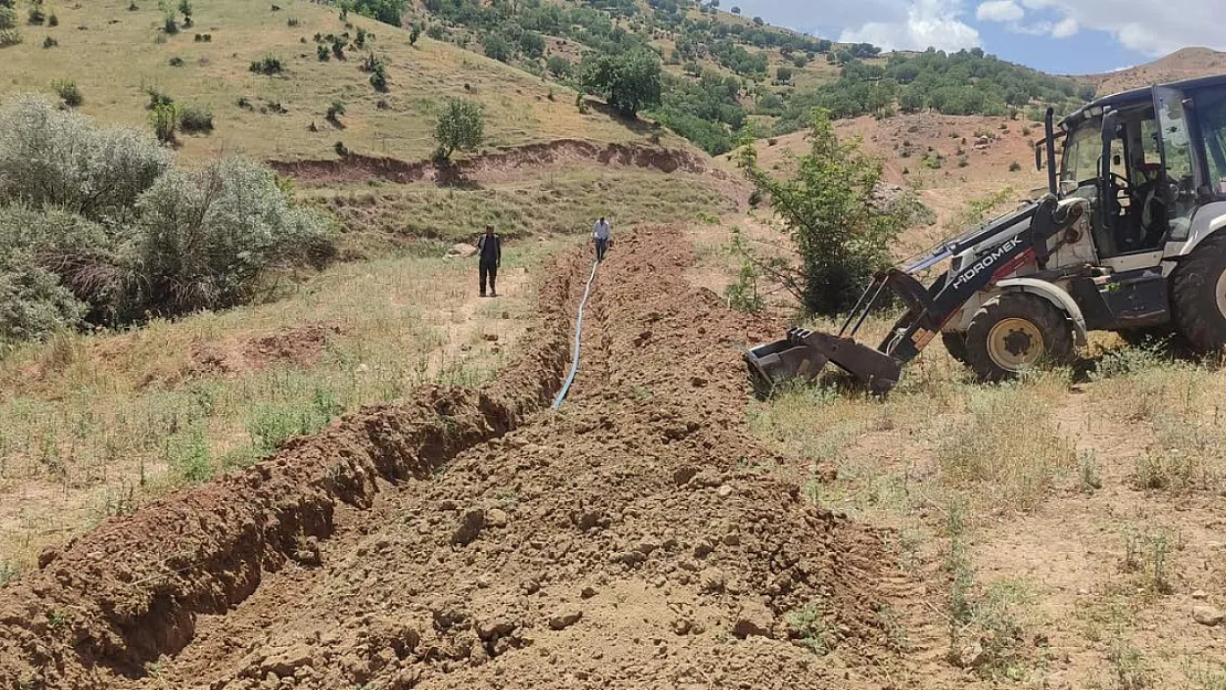 Kurtalan Kaymakamlığı: Vatandaşlarımız İçin Altyapı Çalışmalarımız Sürüyor