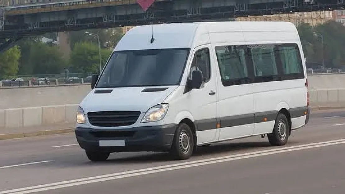 Kurtalan-Siirt Minibüs Ücretlerine Zam: Yeni Tarife Yürürlükte