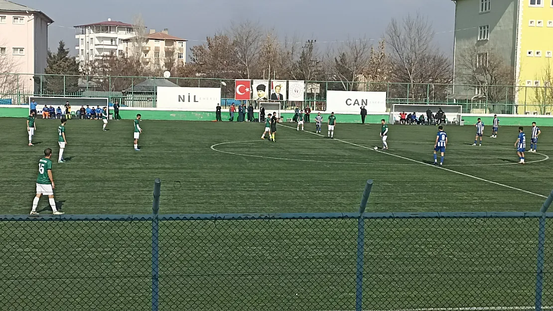 Kurtalanspor, Iğdır Deplasmanında Galip Geldi, Takımımız Saldırıya Uğradı!