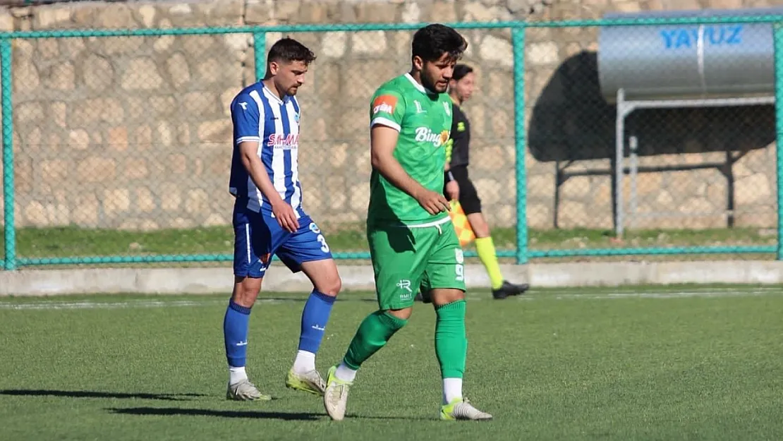 Kurtalanspor Sahasında Mağlup Oldu