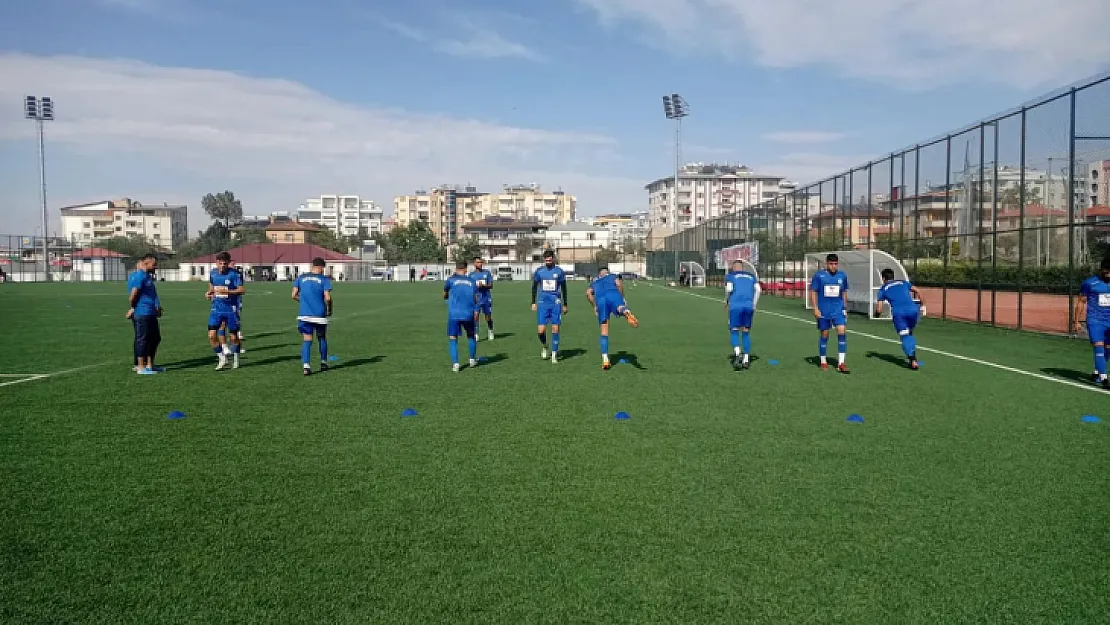 Kurtalanspor Vangölüspor'a Farklı Yenildi!