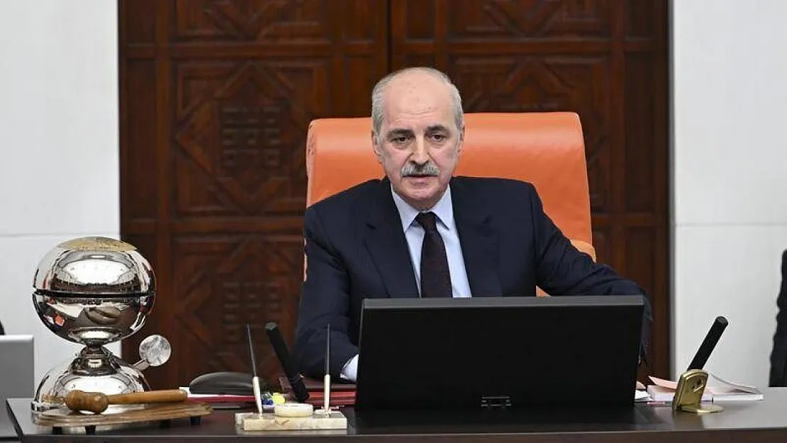 Kurtulmuş'tan Partilere Yazı: Meclis'te Kurulacak Komisyonda Hangi Partiden Kaç Vekil Olacak?