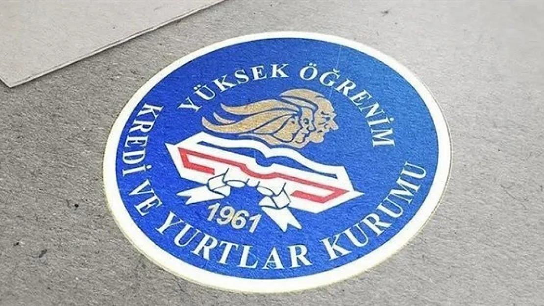 KYK burs ve kredi sonuçları açıklandı! Burs kredi sorgulama ekranı