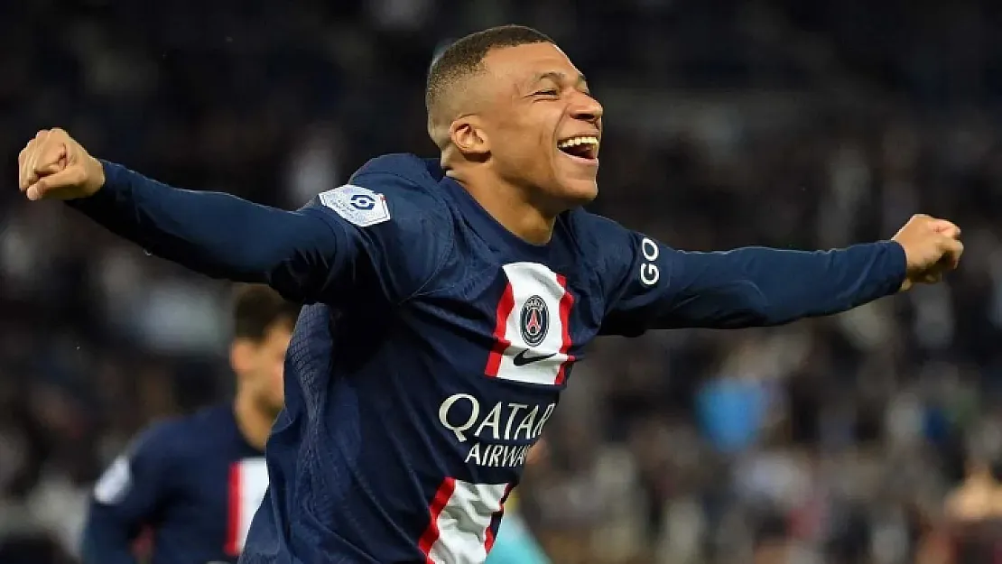 Kylian Mbappe kebapçıyla mahkemelik oldu: İsmini menüde kullandılar!