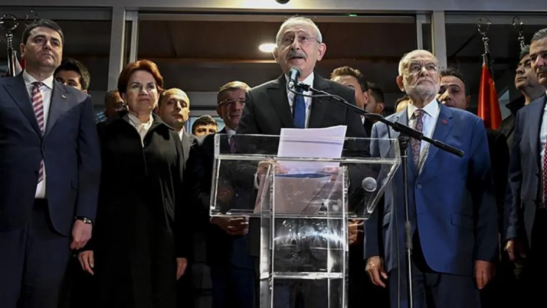 Liberal Demokrat Parti seçimlerde tarafını seçti: Kılıçdaroğlu'nu destekleyeceğiz