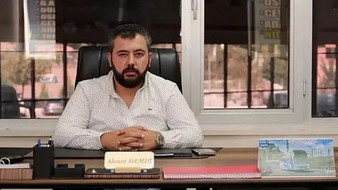 Lider Siirt Seyahat & Demir Grup Yönetim Kurulu Başkanı Ahmet Demir'den Kurban Bayramı Mesajı