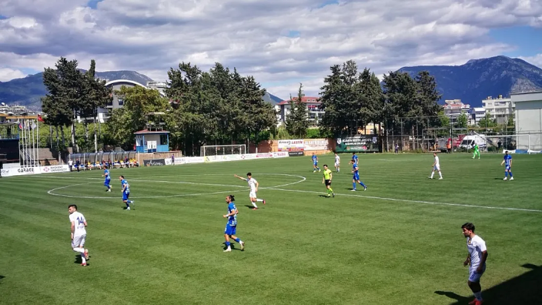 Ligde Kalan Siirtspor Sezonu Mağlubiyetle Kapattı!