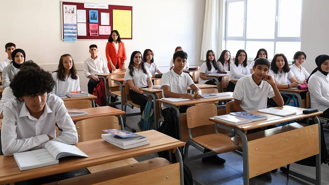 Liselerde Yeni Ders Eklendi!