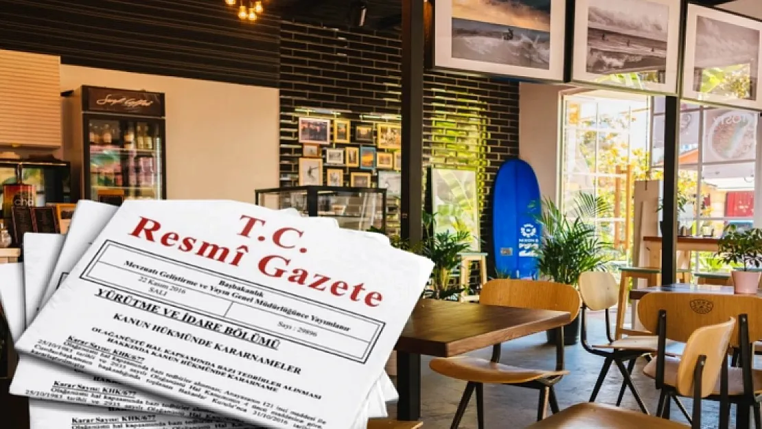 Lokanta, restoran, kafe, pastane... Fiyat listesi zorunluluğu geliyor!