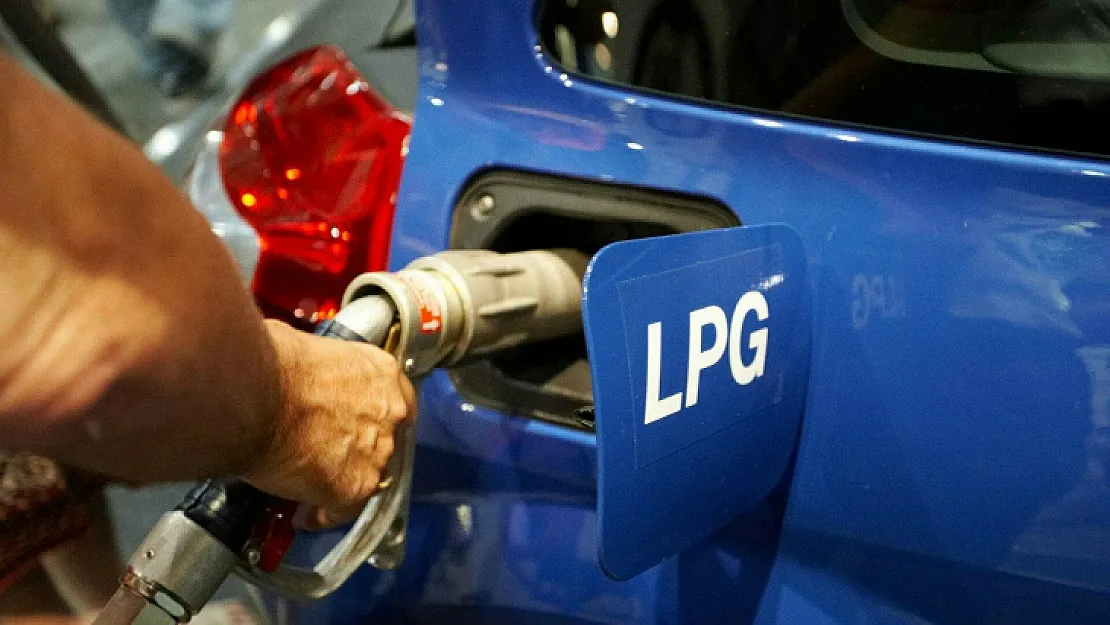 LPG'ye Bu Geceden İtibaren Geçerli Yeni Zam Geldi!