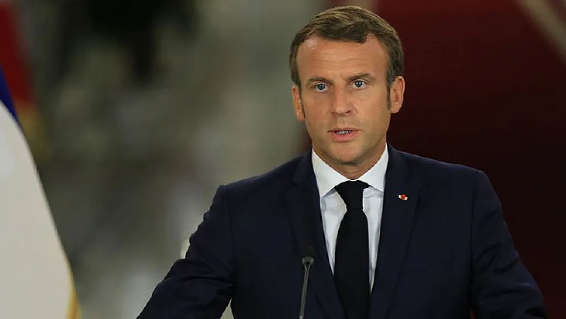 Macron meclisi feshetti: Erken seçim çağrısı