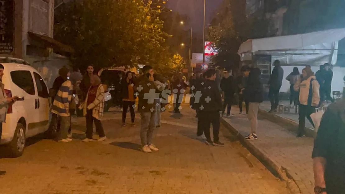 Malatya'da 3 dakika arayla 2 deprem