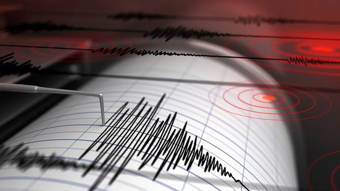 Malatya'da 4.9 büyüklüğünde deprem