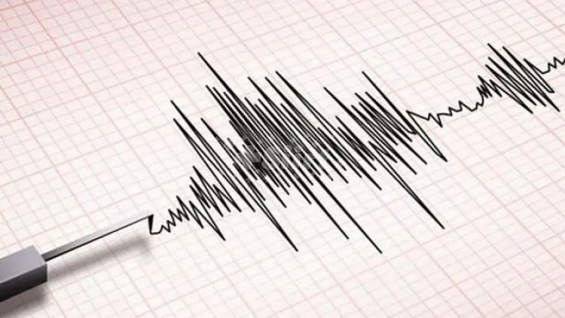 Malatya'da 5 büyüklüğünde deprem meydana geldi