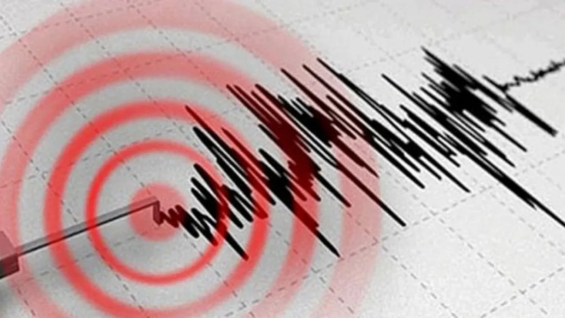 Malatya'da Deprem! 4.6 Büyüklüğünde Deprem Meydana Geldi